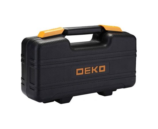 Deko Tools Hand Tool Set  DKMT41, 41 pieces