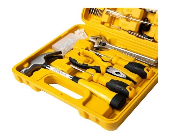 Household Tool Set 28 pcs Deli Tools EDL1028J