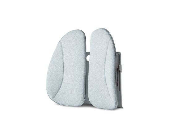 Homedics ER-BS200H Back Support Cushion with Cover + Heat