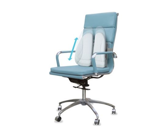 masažieris HoMedics ER-BS200H Back Support Cushion with Cover + Heat