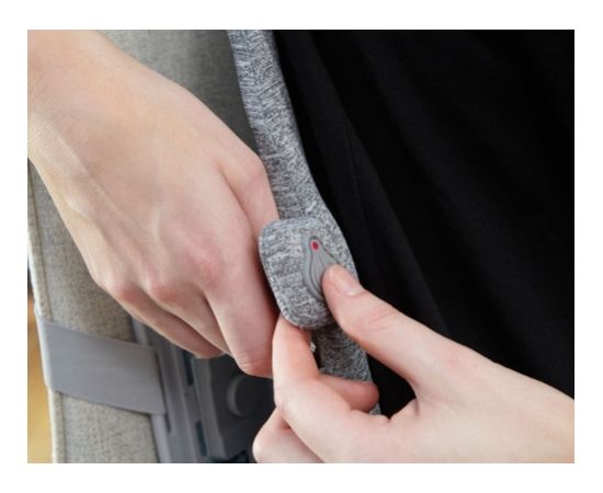 masažieris HoMedics ER-BS200H Back Support Cushion with Cover + Heat