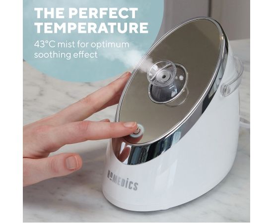 Homedics FAC-SV100-EU Nano Facial Steamer