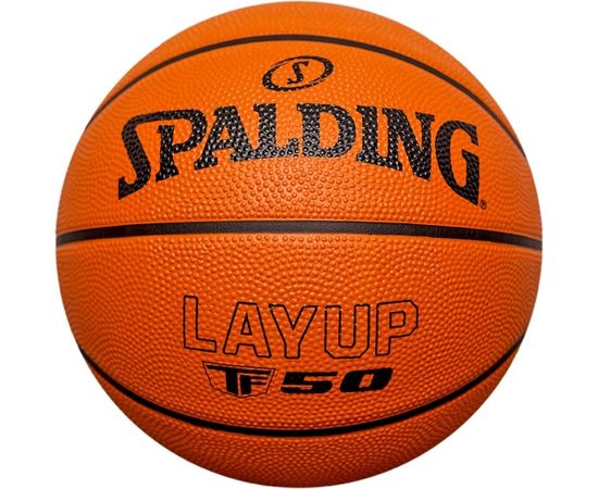 Basketbola bumba Spalding Layup Tf-50 R.5