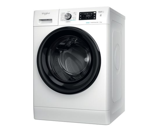 Whirlpool FFB9469BVEE veļas mazgājamā mašīna 9kg 1400rpm 6th Sense