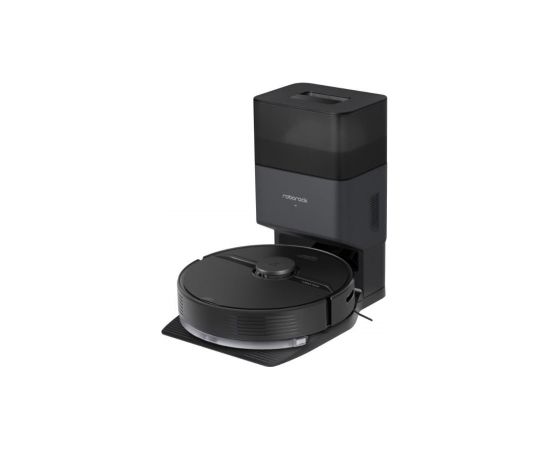 Xiaomi Roborock Q7+ Robot Vacuum with Self-Empty Dock Pure Black