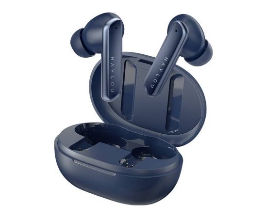 Haylou W1 TWS earphones (blue)