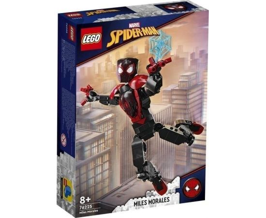 Lego SUPER HEROES Figurka Milesa Moralesa