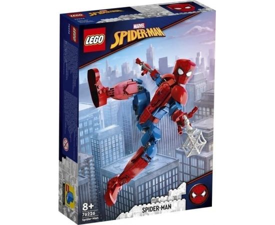 Lego SUPER HEROES Figurka Spider-Mana