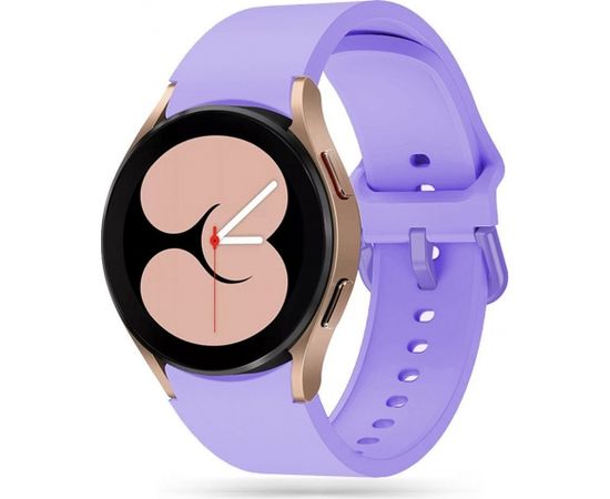 Tech-Protect watch strap Samsung Galaxy Watch4/Watch5/Watch5 Pro, violet