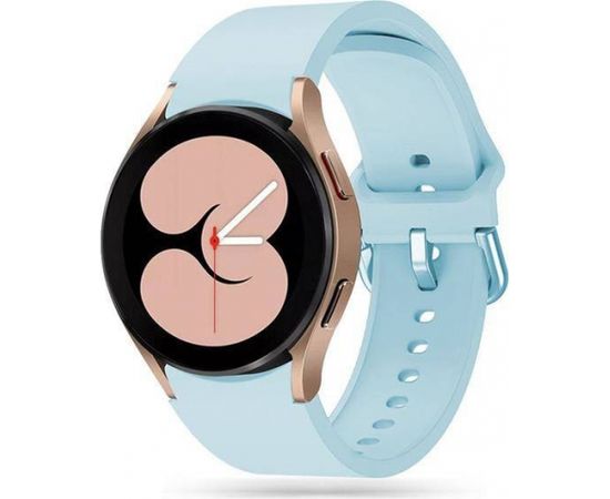 Tech-Protect watch strap Samsung Galaxy Watch4/Watch5/Watch5 Pro, sky blue