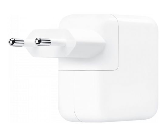 Apple 35W Dual USB-C Port Power Adapter, Model А2676
