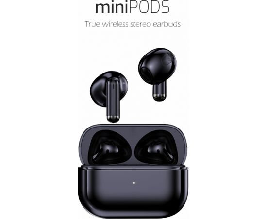 Swissten TWS Mini Pods Bluetooth 5.1 Стерео Гарнитура с Микрофоном