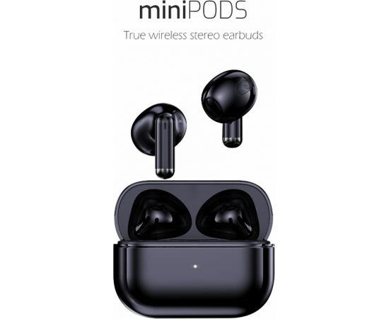 Swissten TWS Mini Pods Bluetooth 5.1 Stereo Austiņas ar Mikrofonu