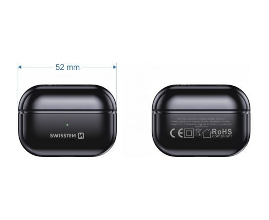 Swissten TWS Mini Pods Bluetooth 5.1 Стерео Гарнитура с Микрофоном