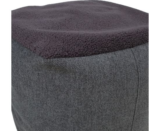 Kāju soliņš LAMB BAG 55x55xH45cm