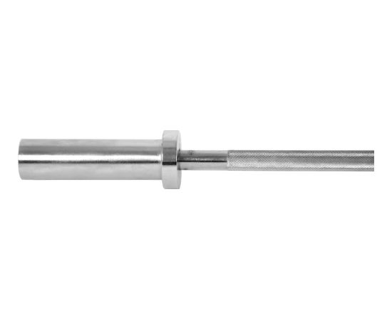 50 mm svaru stienis inSPORTline OB-86 Olympic 218 cm