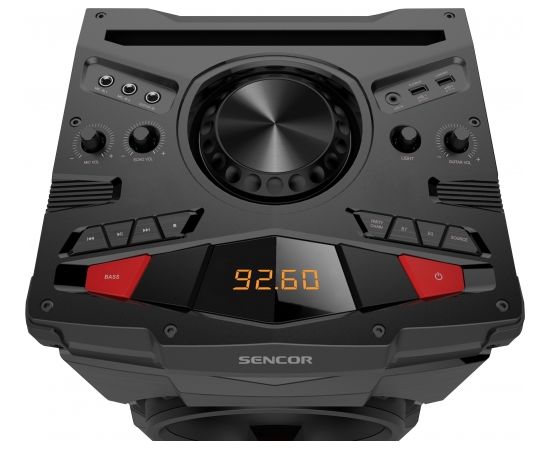 Sencor SSS4201 Power Sound System Jaudīga skaņas sistēma 800W