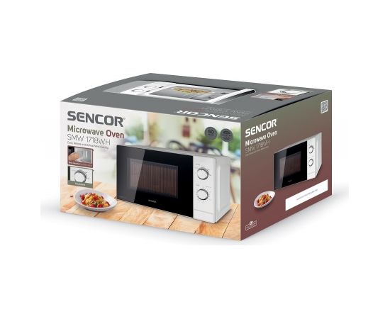 Microwave oven Sencor SMW1718WH