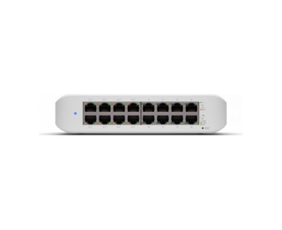 Ubiquiti Networks UniFi Switch Lite 16 PoE L2 Gigabit Ethernet (10/100/1000) Power over Ethernet (PoE) White