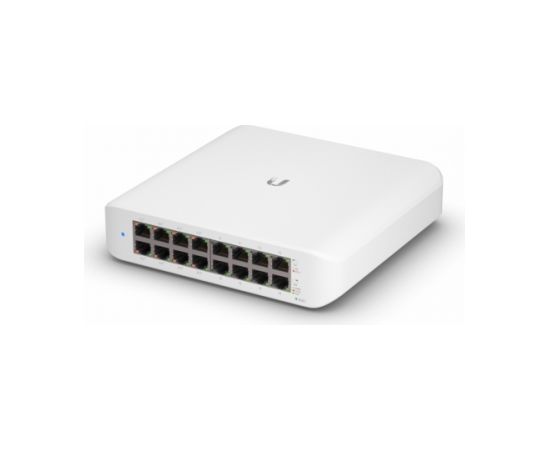 Ubiquiti Networks UniFi Switch Lite 16 PoE L2 Gigabit Ethernet (10/100/1000) Power over Ethernet (PoE) White