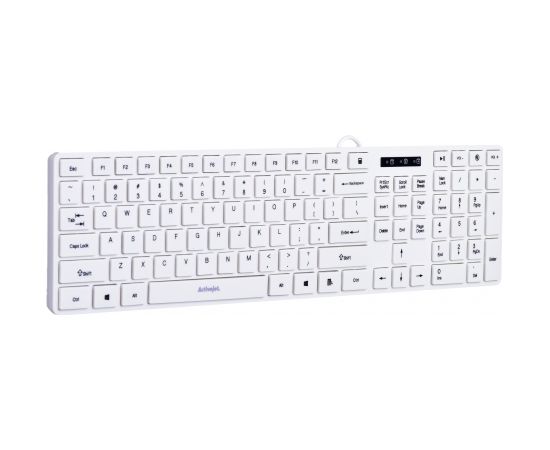 Activejet office USB keyboard K-3066SW