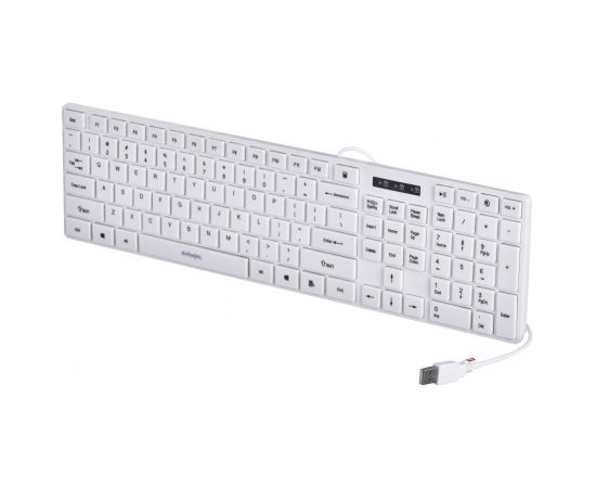 Activejet office USB keyboard K-3066SW