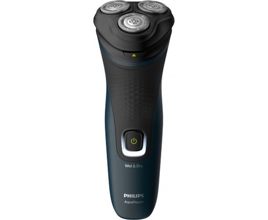 Philips S1121/41 men's shaver Rotation shaver Black