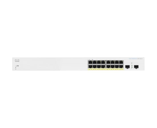 Switch Cisco CBS220-16P-2G-EU