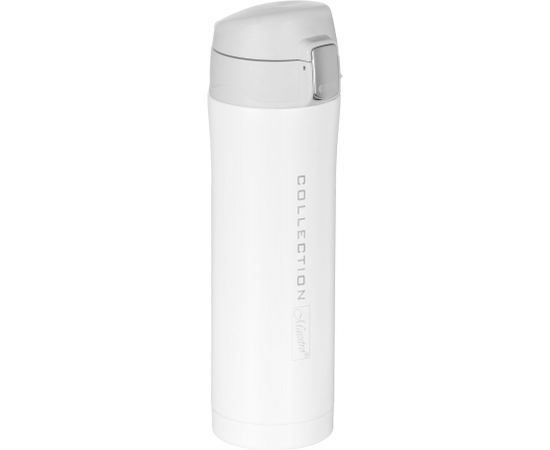 Thermal mug MAESTRO MR-1641-45-WHITE (0.45L), white