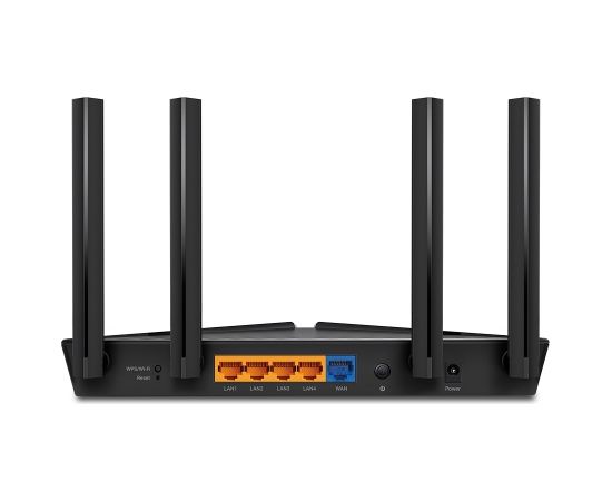 TP-Link EX220 wireless router Gigabit Ethernet Dual-band (2.4 GHz / 5 GHz) Black