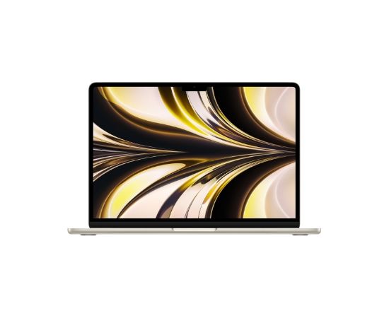 Apple MacBook Air 13” M2 8C CPU 10C GPU 8GB 512GB SSD Starlight INT