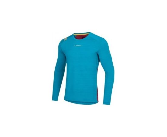 La Sportiva Krekls TOUR LS M XXL Crystal/Sangria Термобелье