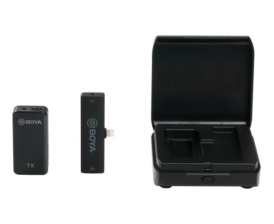 Boya wireless microphone BY-XM6-K3