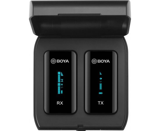 Boya wireless microphone BY-XM6-K1