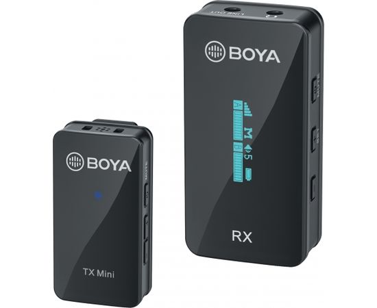 Boya wireless microphone BY-XM6-S1 Mini