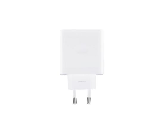 OnePlus SUPERVOOC 80W Power Adapter (Type-A) VCB8JAEH, White