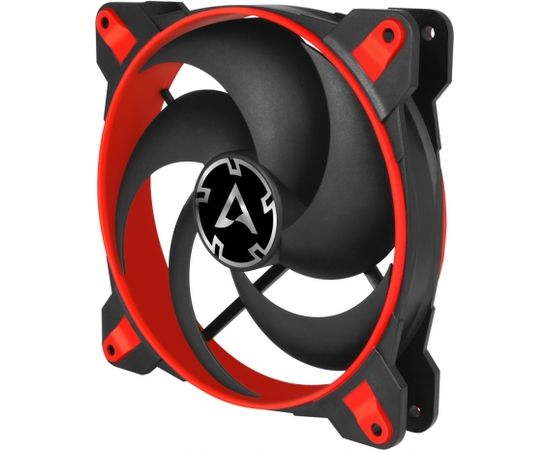 ARCTIC BioniX P140 (Red) – Pressure-optimised 140 mm Gaming Fan with PWM PST