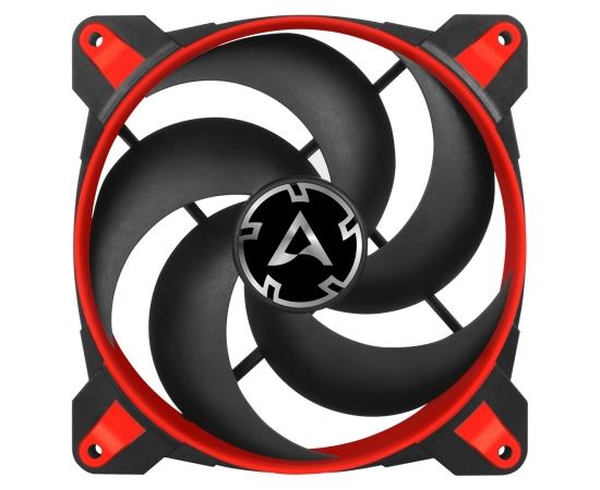 ARCTIC BioniX P140 (Red) – Pressure-optimised 140 mm Gaming Fan with PWM PST