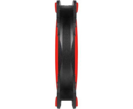 ARCTIC BioniX P140 (Red) – Pressure-optimised 140 mm Gaming Fan with PWM PST