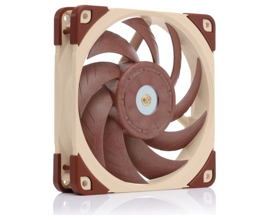 Noctua NF-A12x25 Computer case Fan 12 cm Beige, Brown