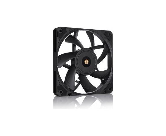 Noctua NF-A12X15 PWM CH.BK.S computer cooling component Computer case Fan 12 cm Black