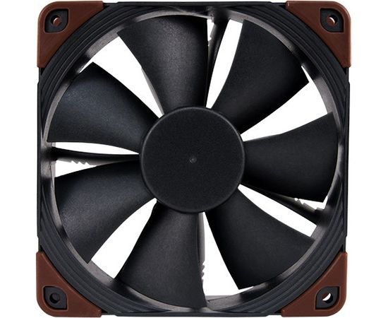 Noctua NF-F12 industrialPPC-3000 PWM Computer case Fan 12 cm Black, Brown