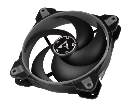 ARCTIC BioniX P120 (Grey) – Pressure-optimised 120 mm Gaming Fan with PWM PST