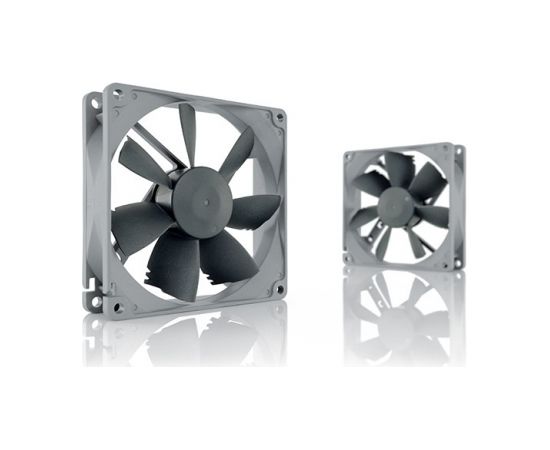 Noctua NF-B9 redux-1600 PWM Computer case Fan 9.2 cm Black, Grey