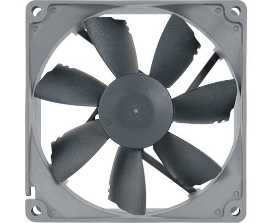 Noctua NF-B9 redux-1600 PWM Computer case Fan 9.2 cm Black, Grey