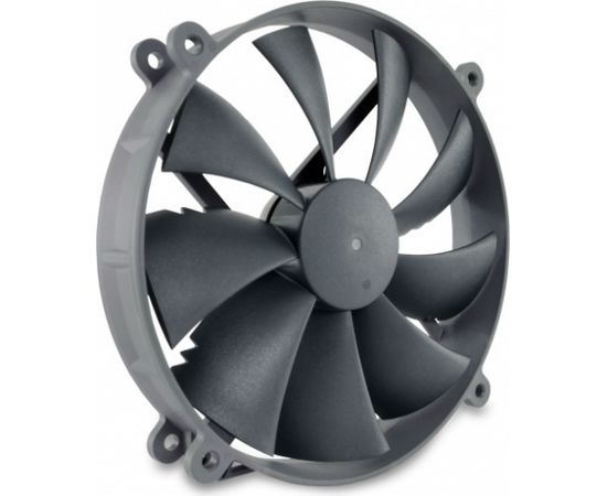 NOCTUA REDUX 140MM PWM computer case fan, 120MM mounting