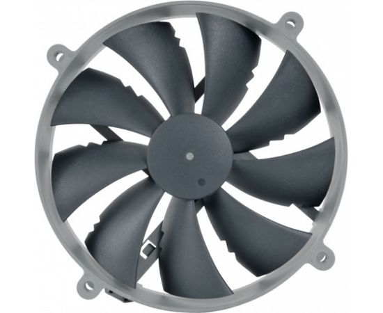 NOCTUA REDUX 140MM PWM computer case fan, 120MM mounting