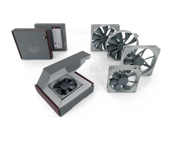 Noctua NF-S12B redux 700 Computer case Cooler