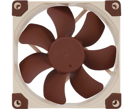 Noctua NF-A9 PWM computer cooling component Computer case Fan 9.2 cm Beige, Brown