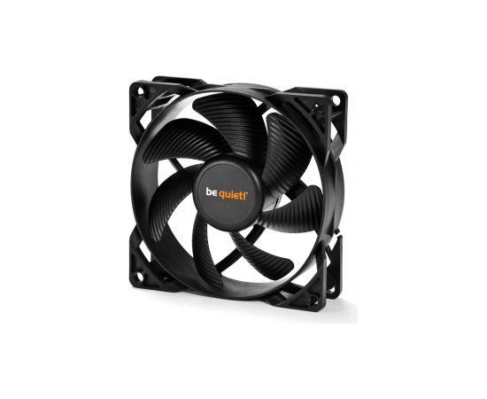 be quiet! PURE WINGS 2, 92mm Computer case Fan 9.2 cm Black